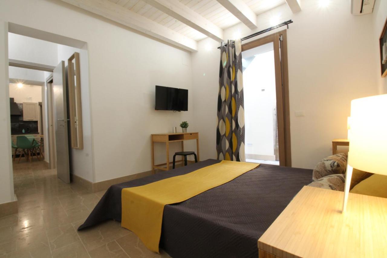 Casa Diletta - Trapani Centro Storico Apartment Bagian luar foto