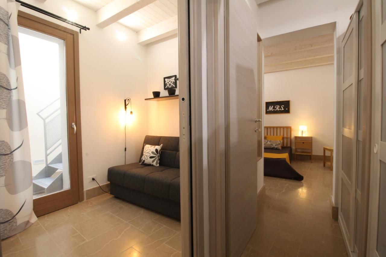 Casa Diletta - Trapani Centro Storico Apartment Bagian luar foto