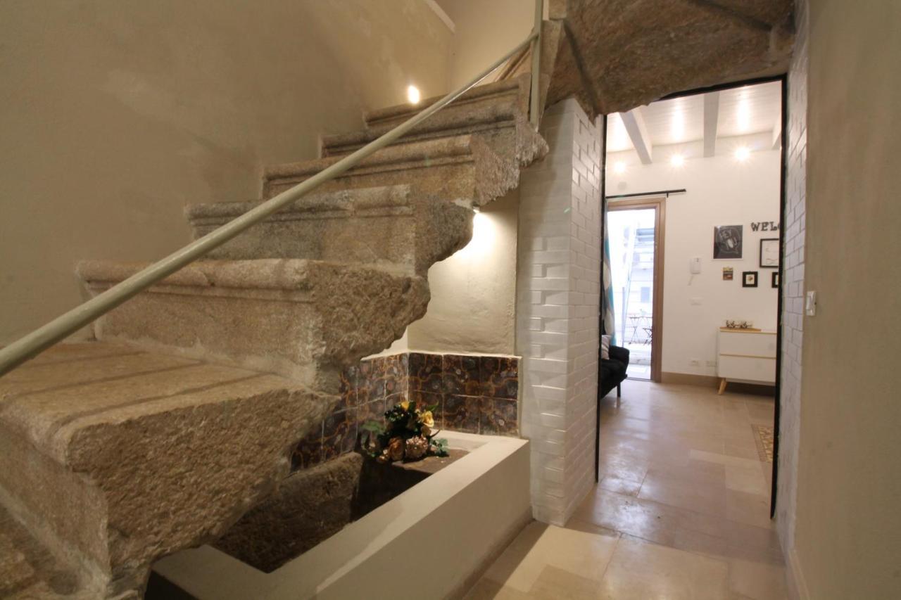 Casa Diletta - Trapani Centro Storico Apartment Bagian luar foto