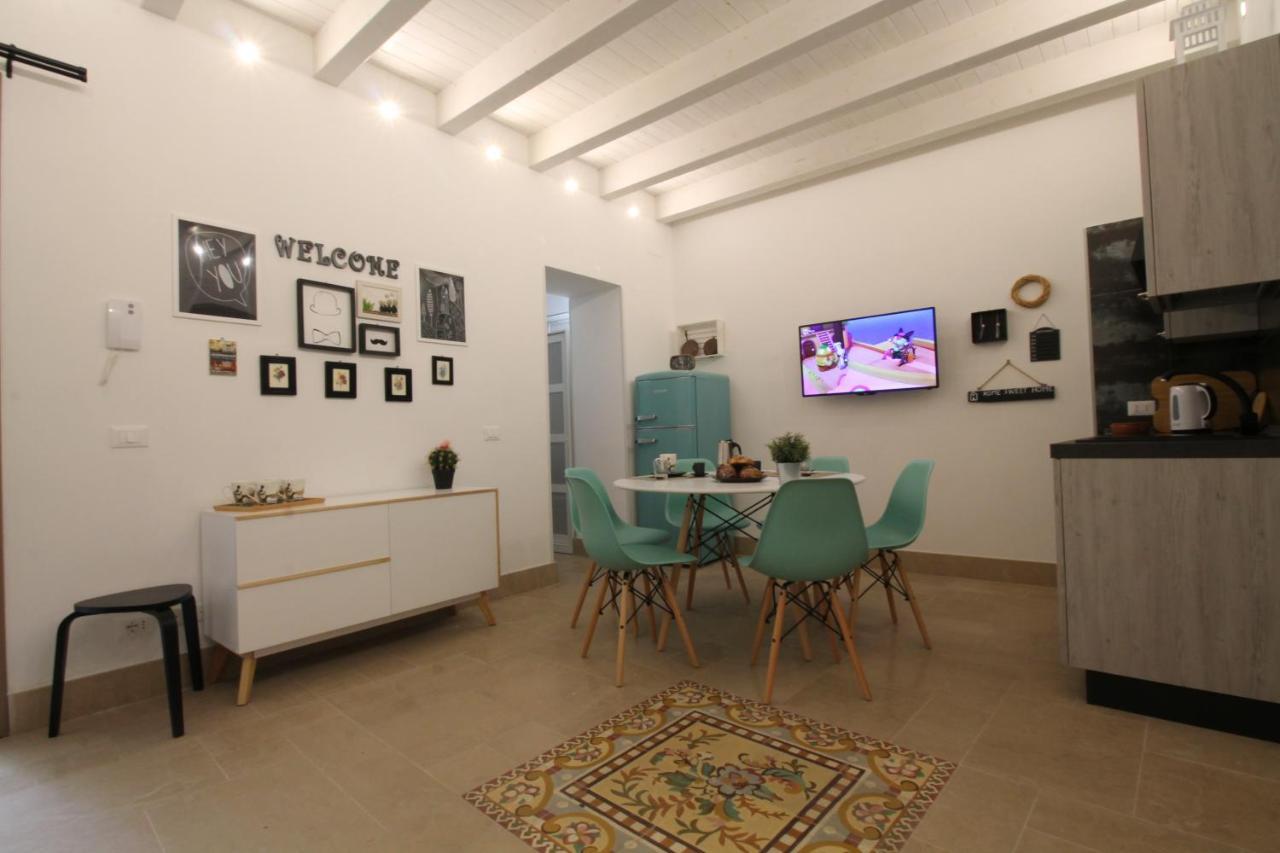 Casa Diletta - Trapani Centro Storico Apartment Bagian luar foto