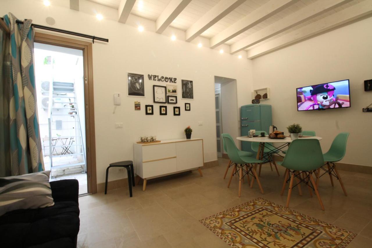 Casa Diletta - Trapani Centro Storico Apartment Bagian luar foto